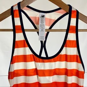 3/$15 sale!🌷 New Balance racerback athletic tank